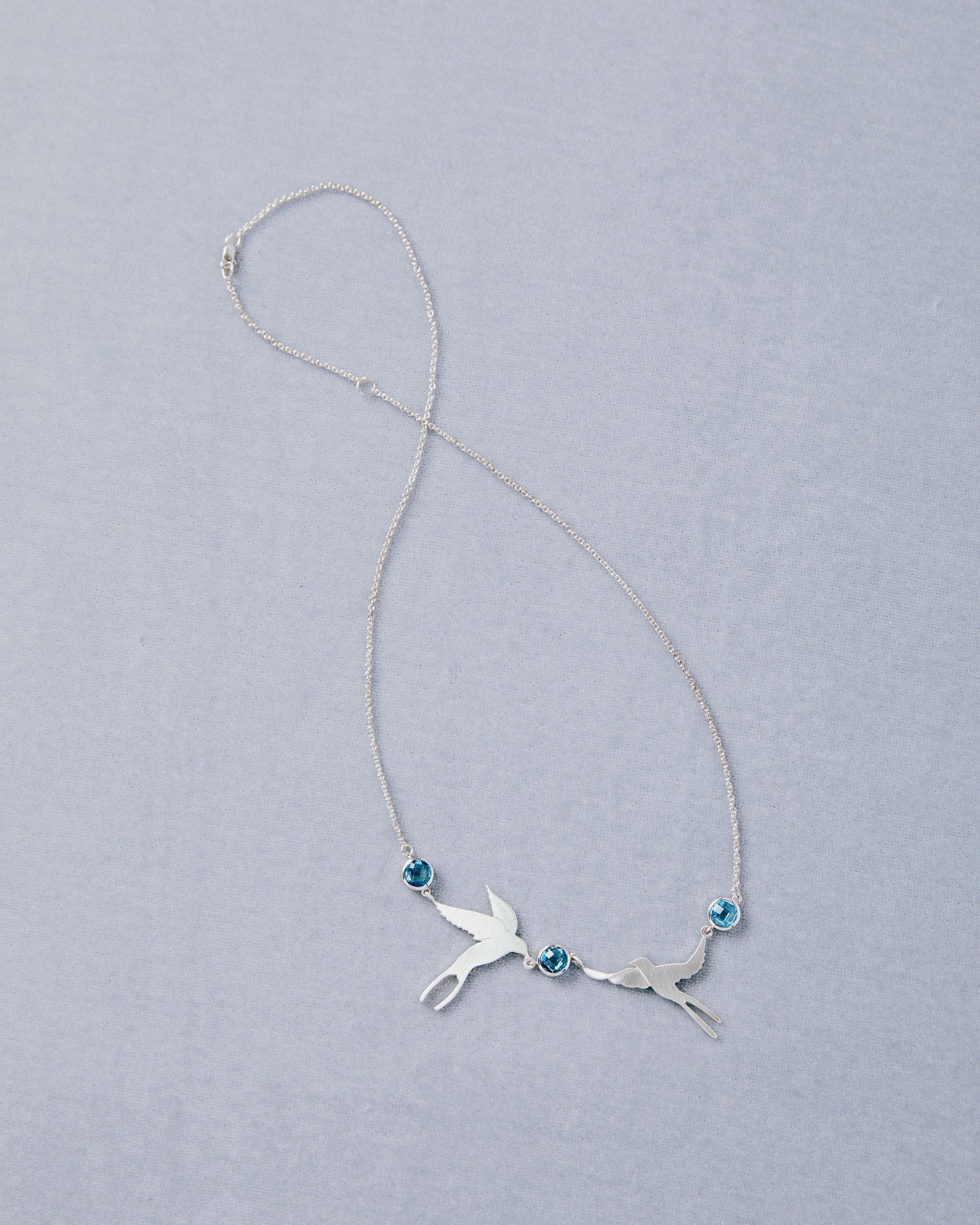 Barn Swallow Necklace